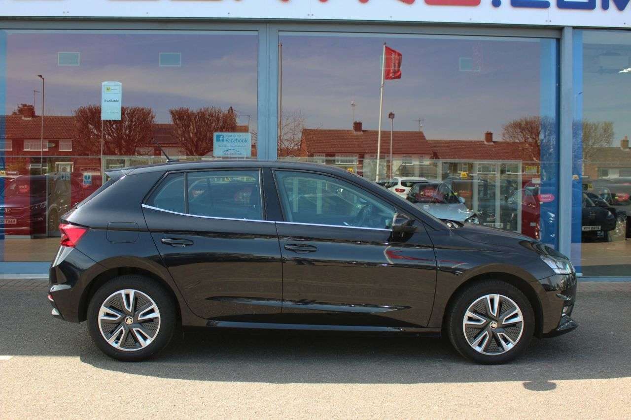 2022 SKODA FABIA 2022 SKODA FABIA