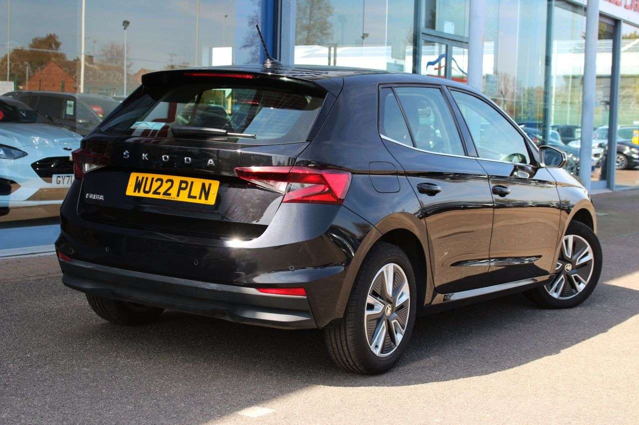 2022 SKODA FABIA 2022 SKODA FABIA