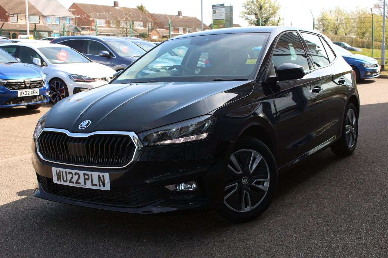 2022 SKODA FABIA 2022 SKODA FABIA