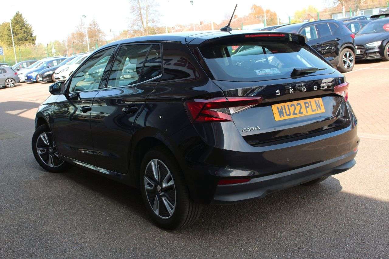 2022 SKODA FABIA 2022 SKODA FABIA