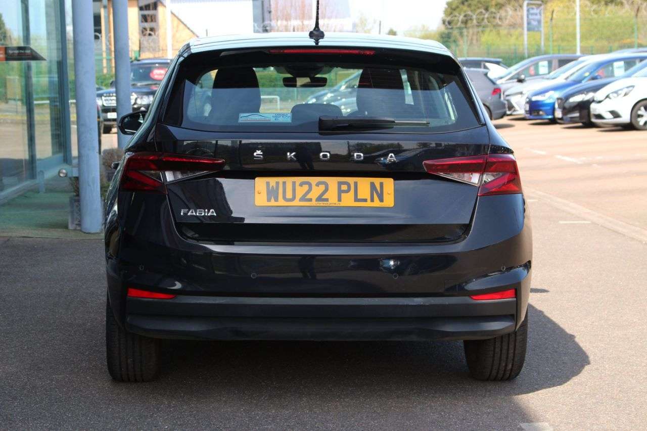 2022 SKODA FABIA 2022 SKODA FABIA