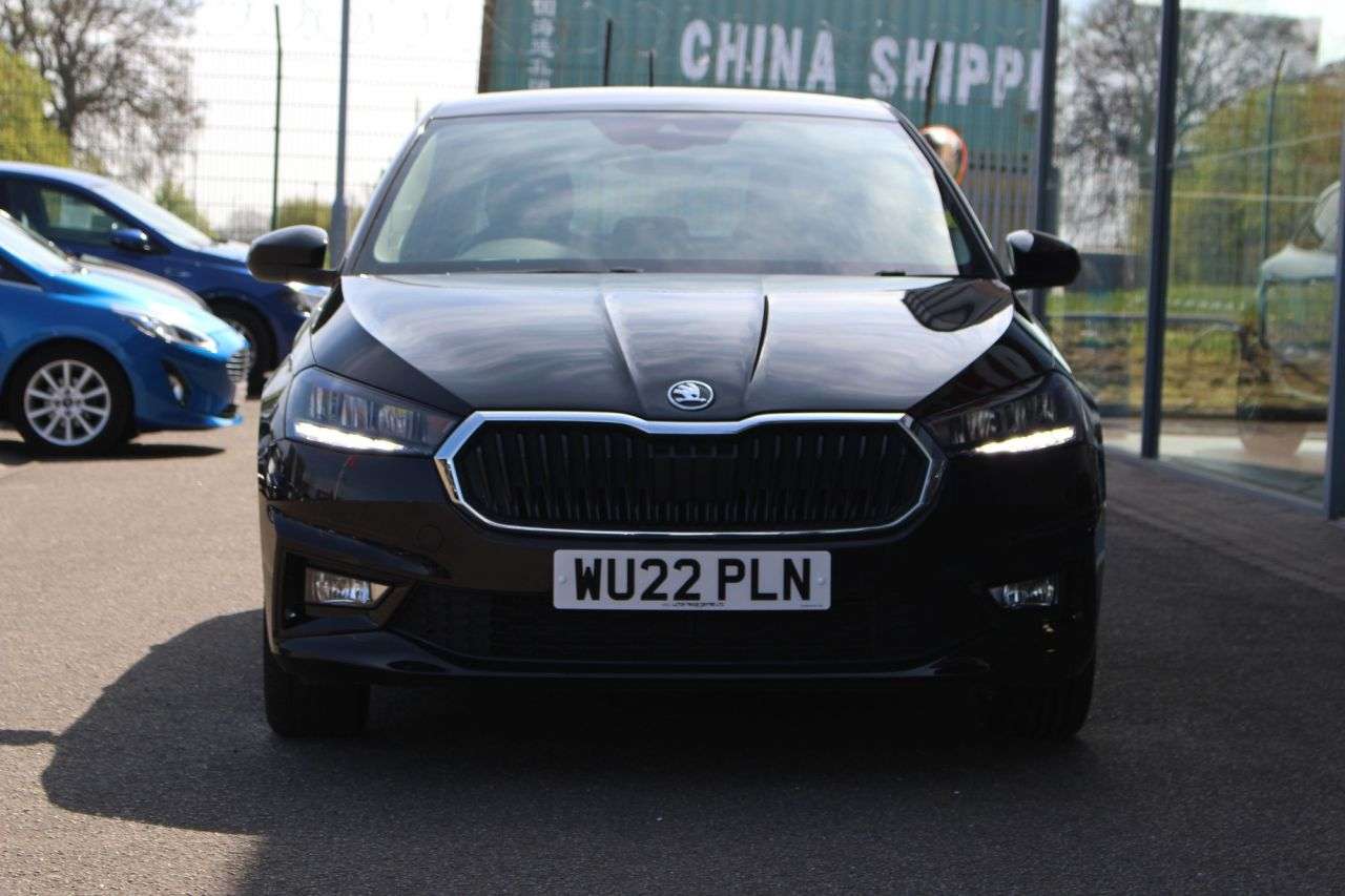 2022 SKODA FABIA 2022 SKODA FABIA