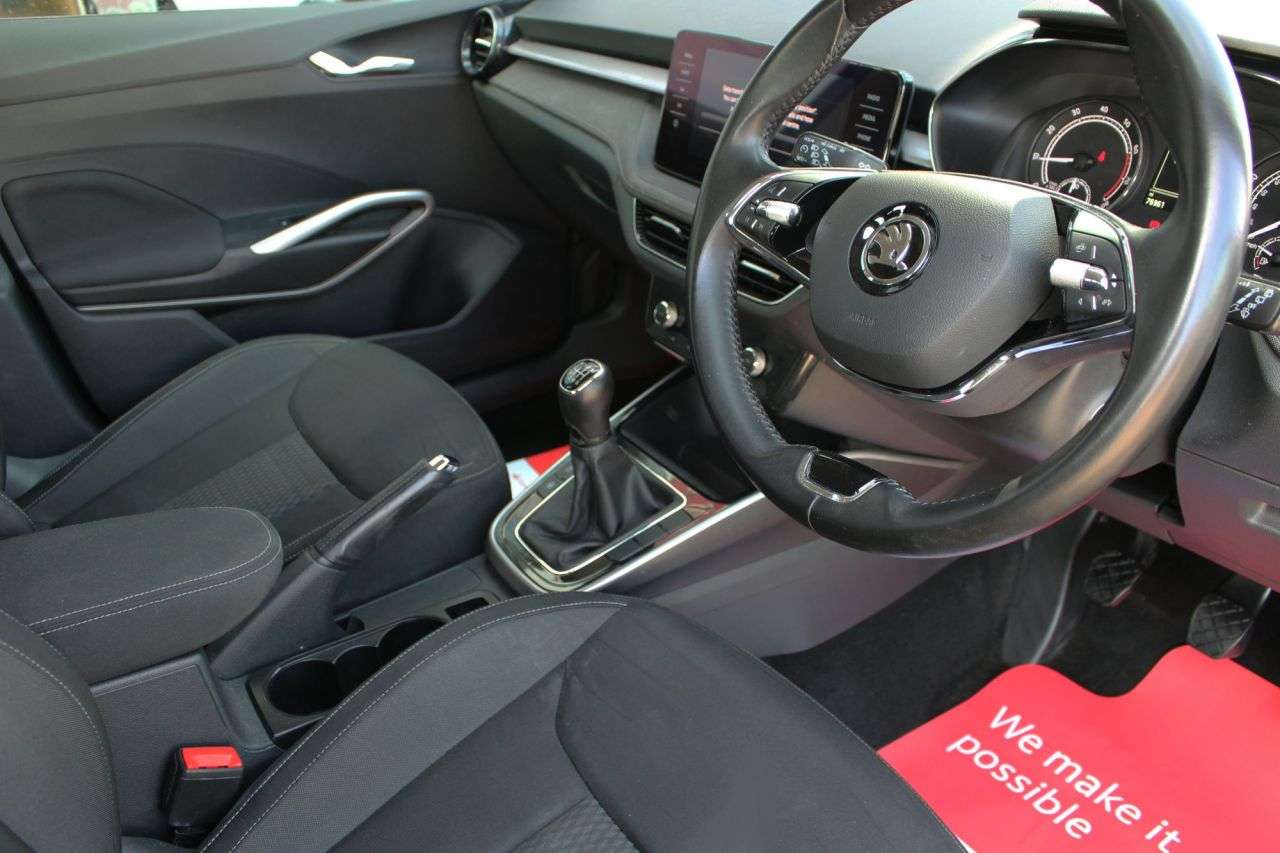 2022 SKODA FABIA 2022 SKODA FABIA