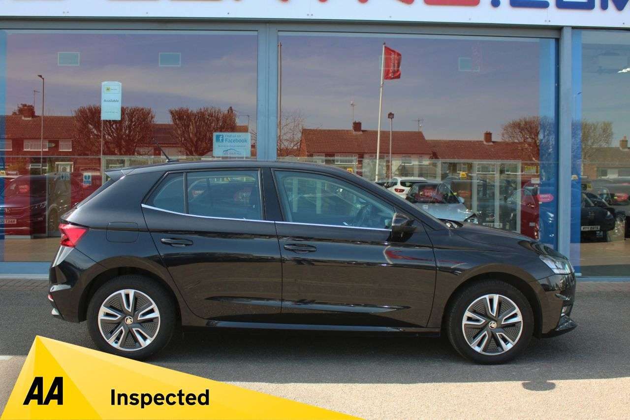 2022 SKODA FABIA 2022 SKODA FABIA