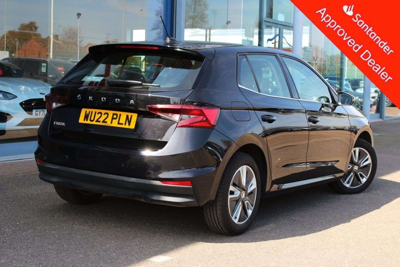 2022 SKODA FABIA 2022 SKODA FABIA