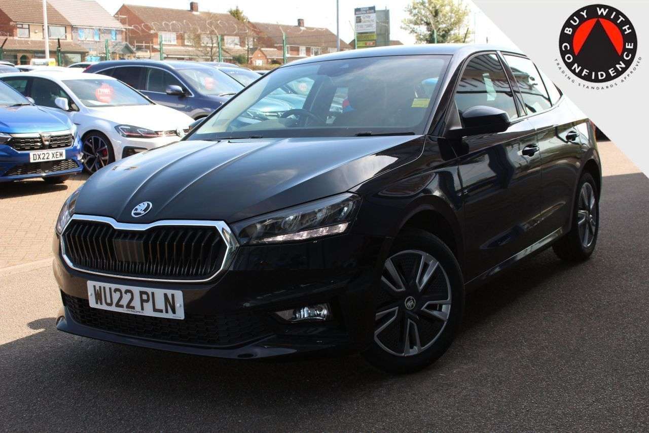 2022 SKODA FABIA 2022 SKODA FABIA