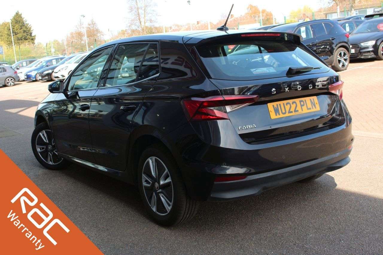 2022 SKODA FABIA 2022 SKODA FABIA