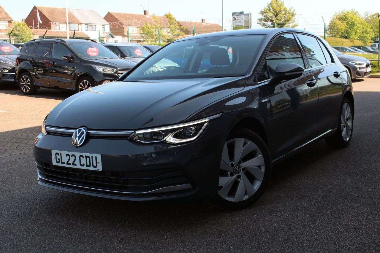 2022 VOLKSWAGEN GOLF 2022 VOLKSWAGEN GOLF