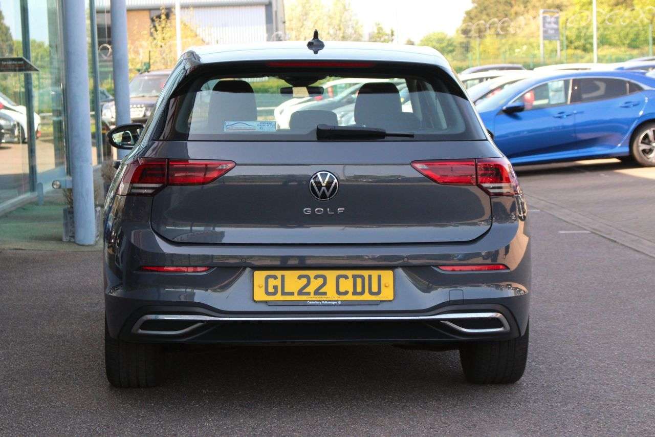 2022 VOLKSWAGEN GOLF 2022 VOLKSWAGEN GOLF