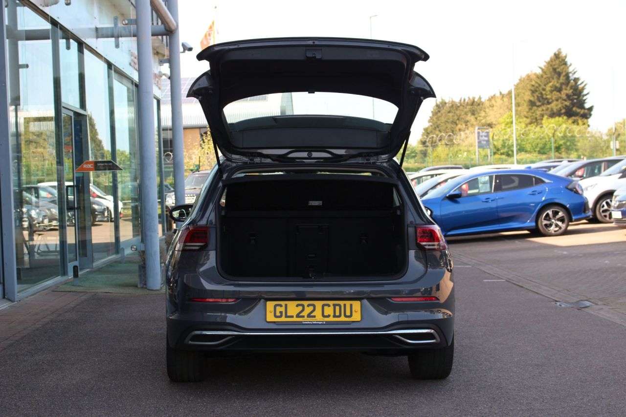 2022 VOLKSWAGEN GOLF 2022 VOLKSWAGEN GOLF