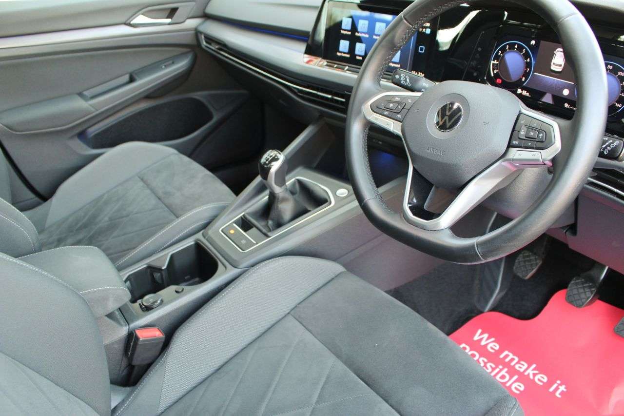 2022 VOLKSWAGEN GOLF 2022 VOLKSWAGEN GOLF