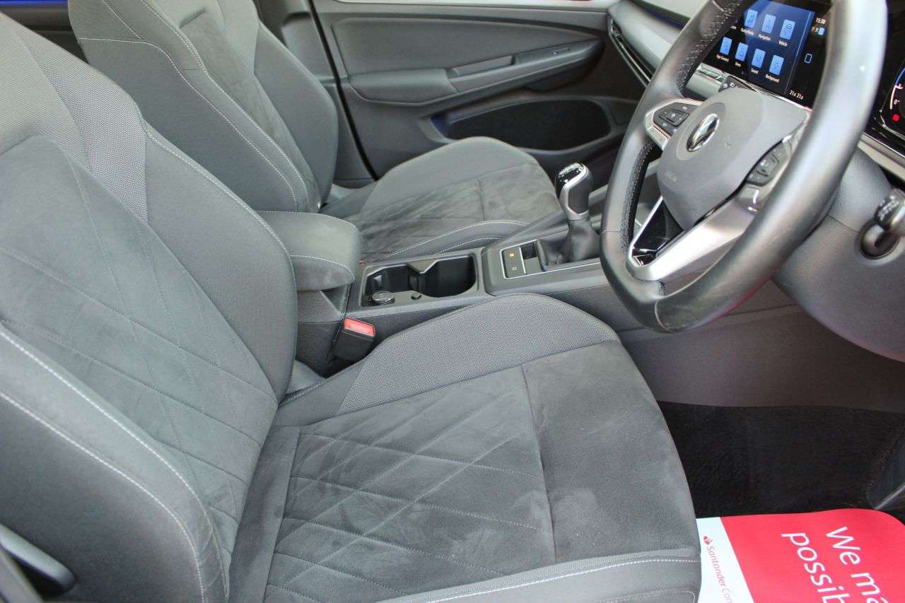 2022 VOLKSWAGEN GOLF 2022 VOLKSWAGEN GOLF