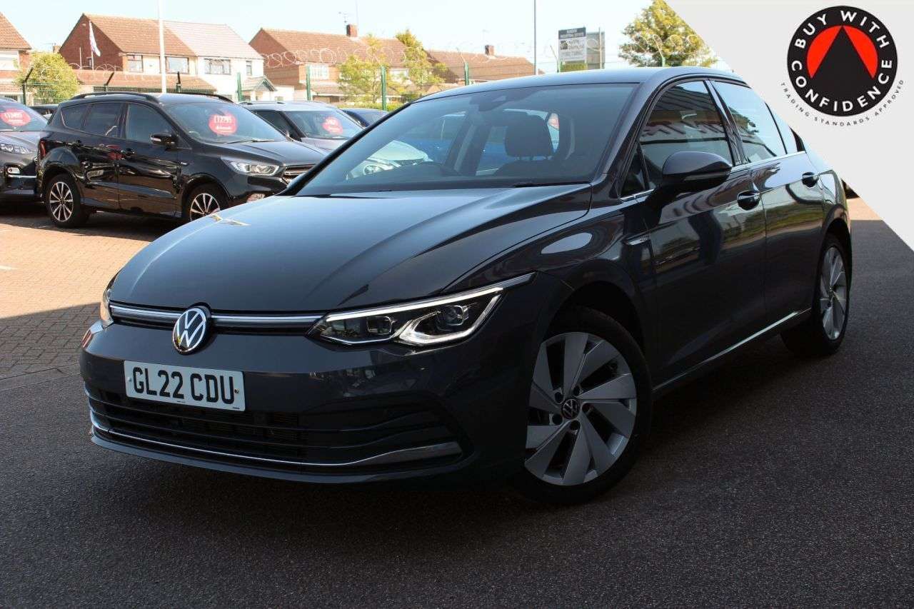 2022 VOLKSWAGEN GOLF 2022 VOLKSWAGEN GOLF