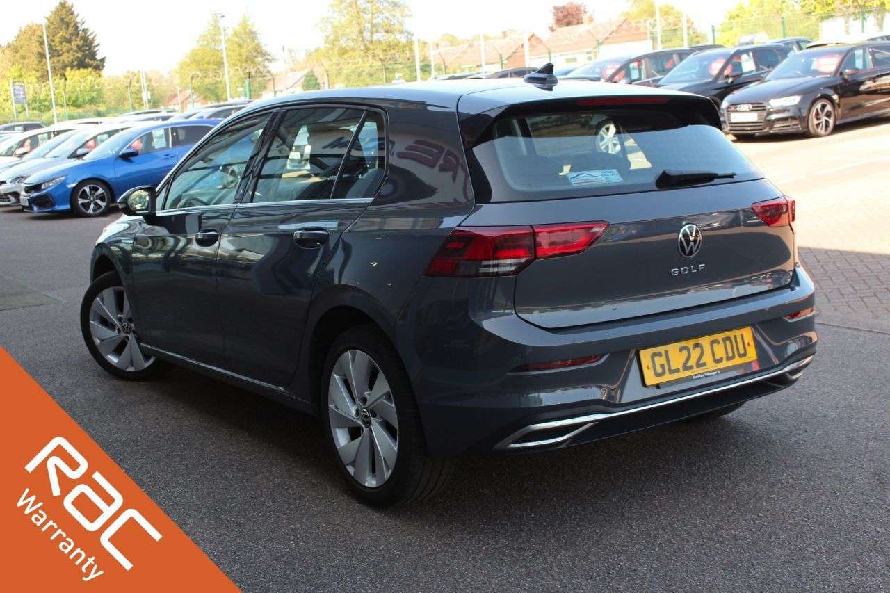 2022 VOLKSWAGEN GOLF 2022 VOLKSWAGEN GOLF