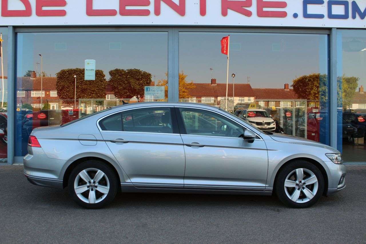 2019 VOLKSWAGEN PASSAT 2019 VOLKSWAGEN PASSAT