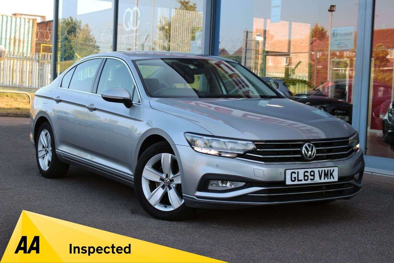 2019 VOLKSWAGEN PASSAT 2019 VOLKSWAGEN PASSAT