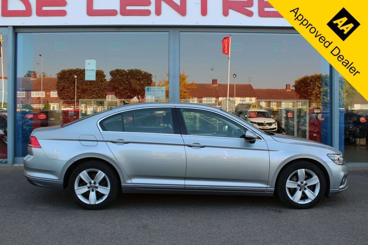 2019 VOLKSWAGEN PASSAT 2019 VOLKSWAGEN PASSAT