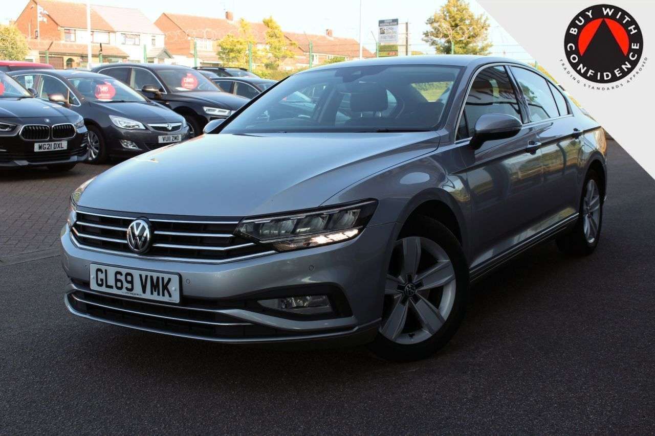 2019 VOLKSWAGEN PASSAT 2019 VOLKSWAGEN PASSAT