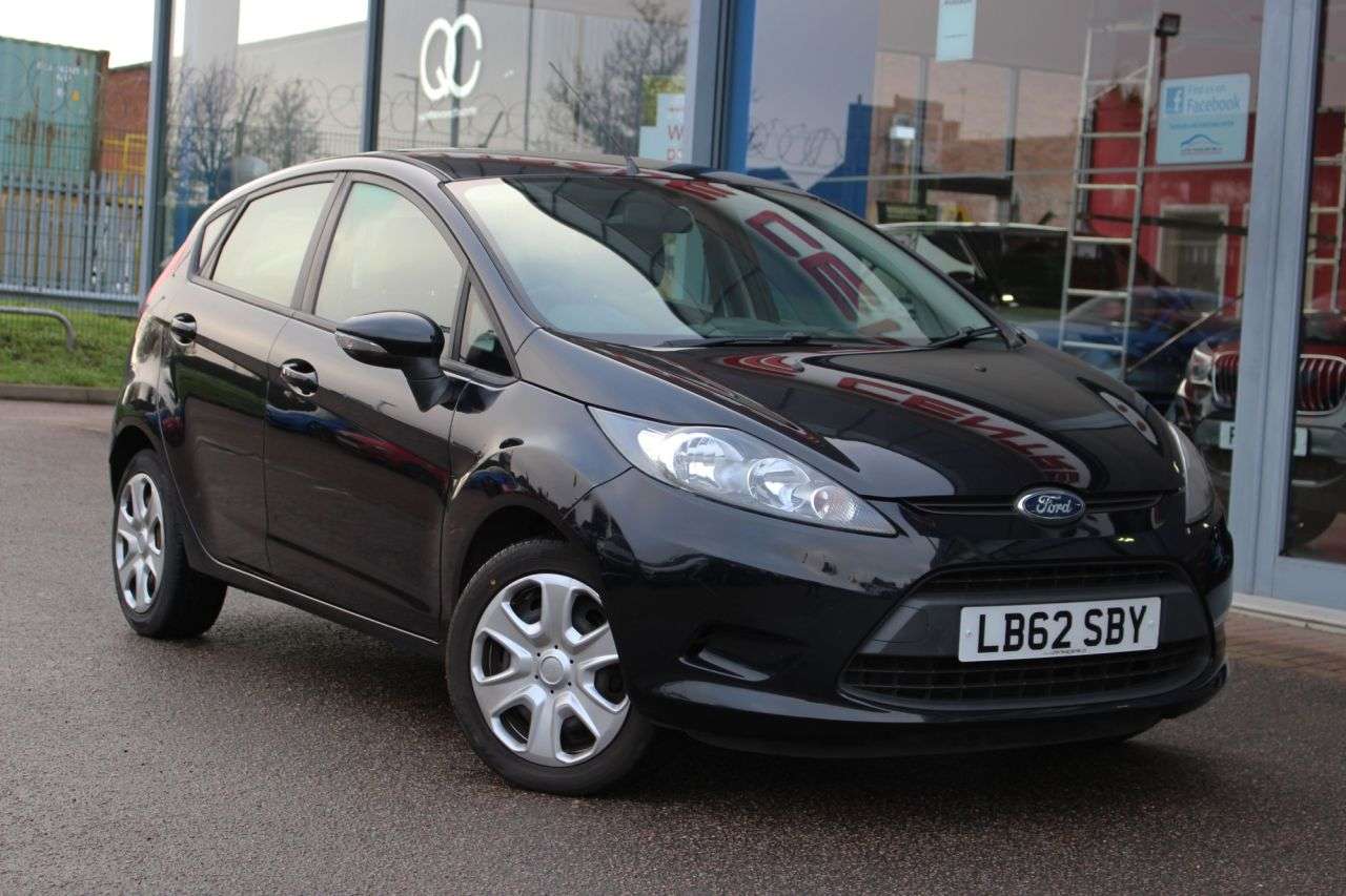 A 2012 FORD FIESTA 1.25 Style Hatchback 5dr Petrol Manual Euro 5 (60 ps) *** LOW INSURANCE & U A 2012 FORD FIESTA 1.25 Style Hatchback 5dr Petrol Manual Euro 5 (60 ps) *** LOW INSURANCE & U