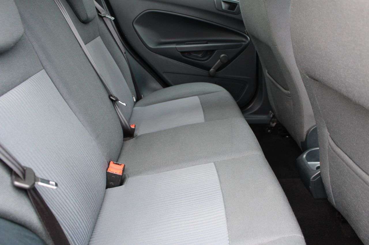 2012 FORD FIESTA 2012 FORD FIESTA