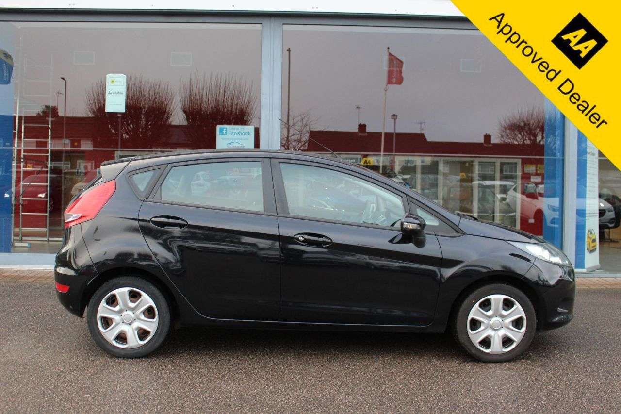 A 2012 FORD FIESTA 1.25 Style Hatchback 5dr Petrol Manual Euro 5 (60 ps) *** LOW INSURANCE & U A 2012 FORD FIESTA 1.25 Style Hatchback 5dr Petrol Manual Euro 5 (60 ps) *** LOW INSURANCE & U