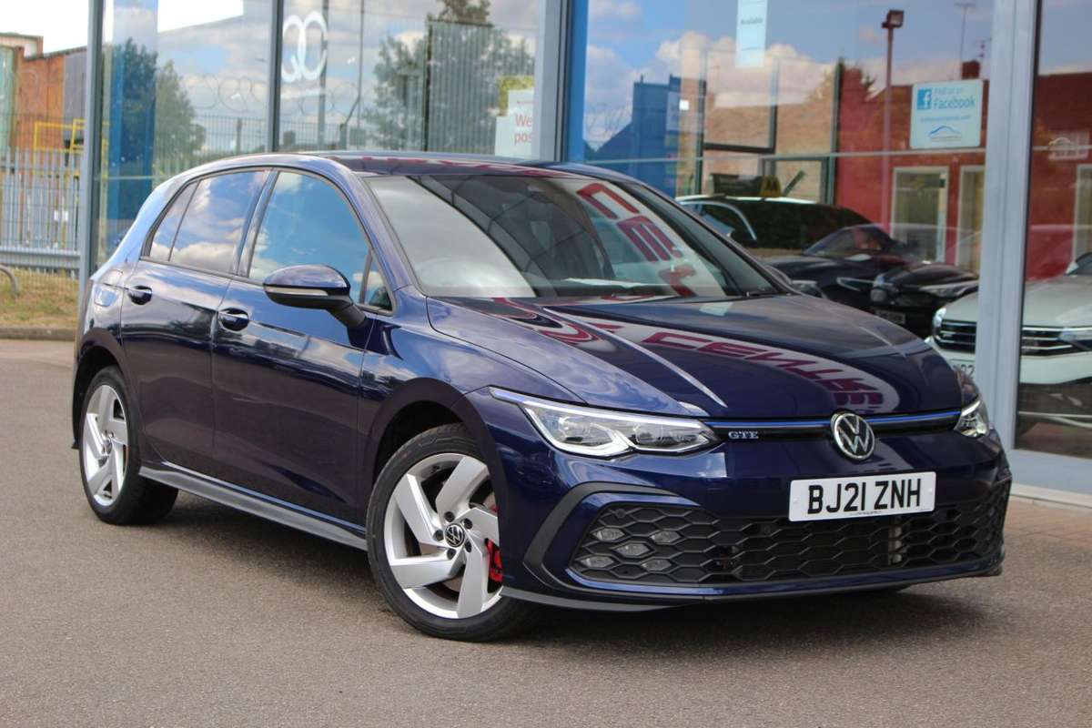 Check out this Volkswagen Golf 2021 Hybrid Electric Automatic