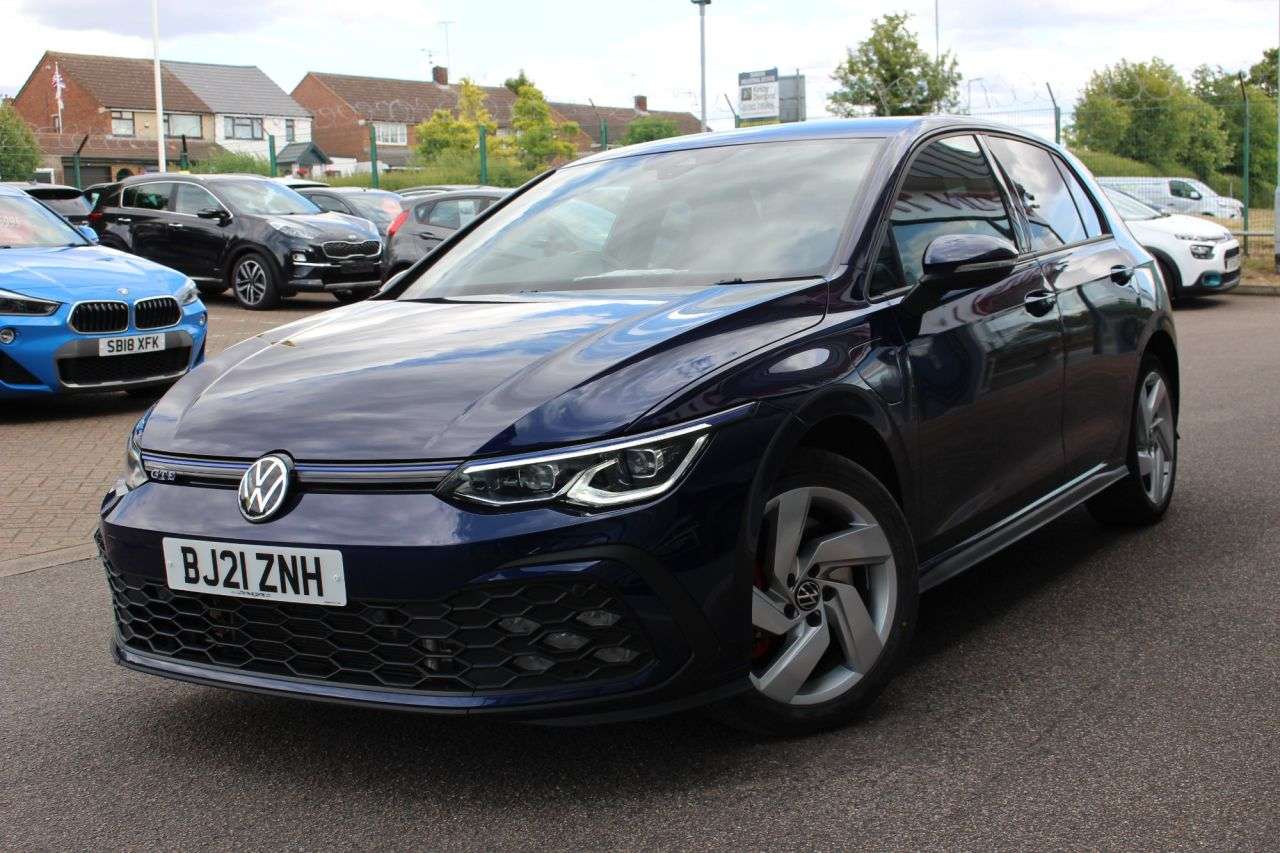 2021 VOLKSWAGEN GOLF 2021 VOLKSWAGEN GOLF