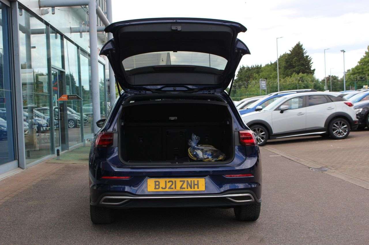 2021 VOLKSWAGEN GOLF 2021 VOLKSWAGEN GOLF