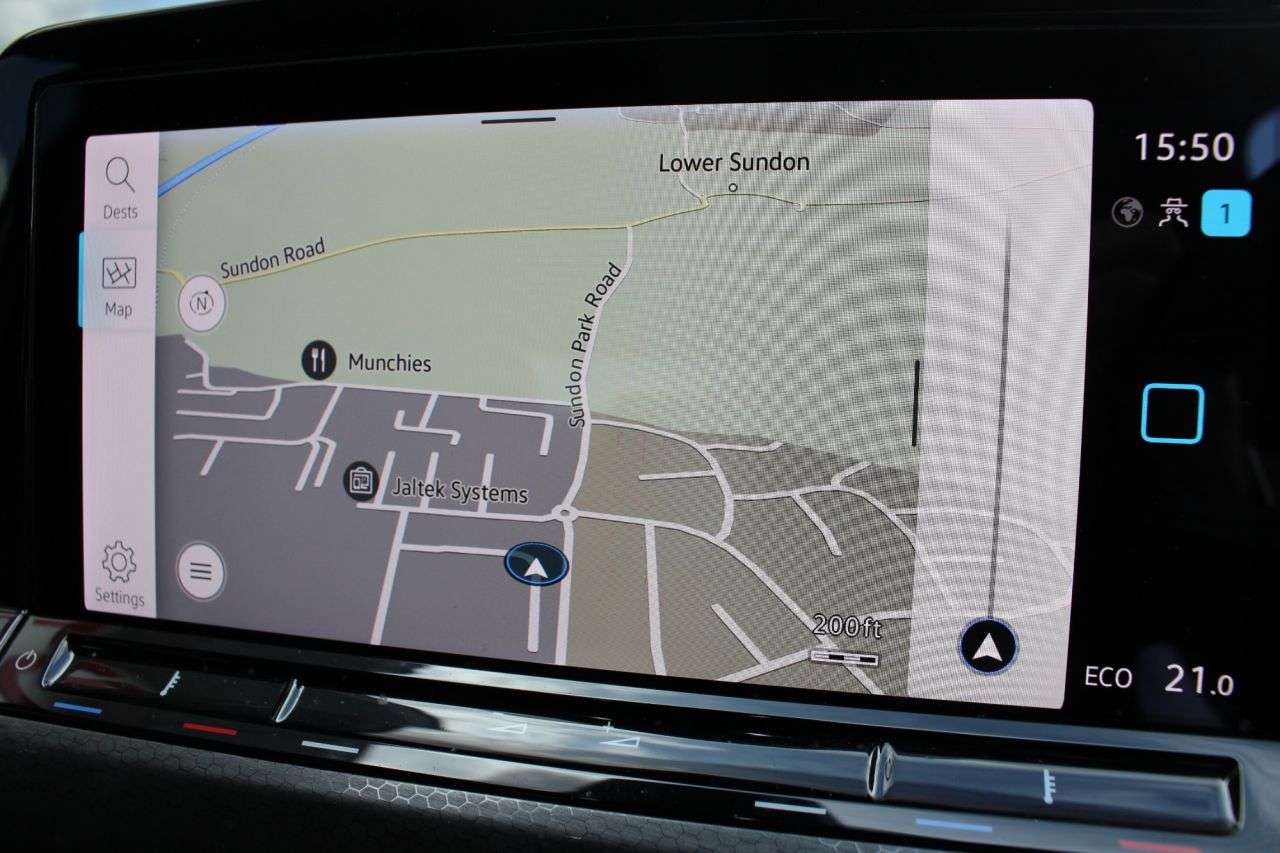 2021 VOLKSWAGEN GOLF 2021 VOLKSWAGEN GOLF