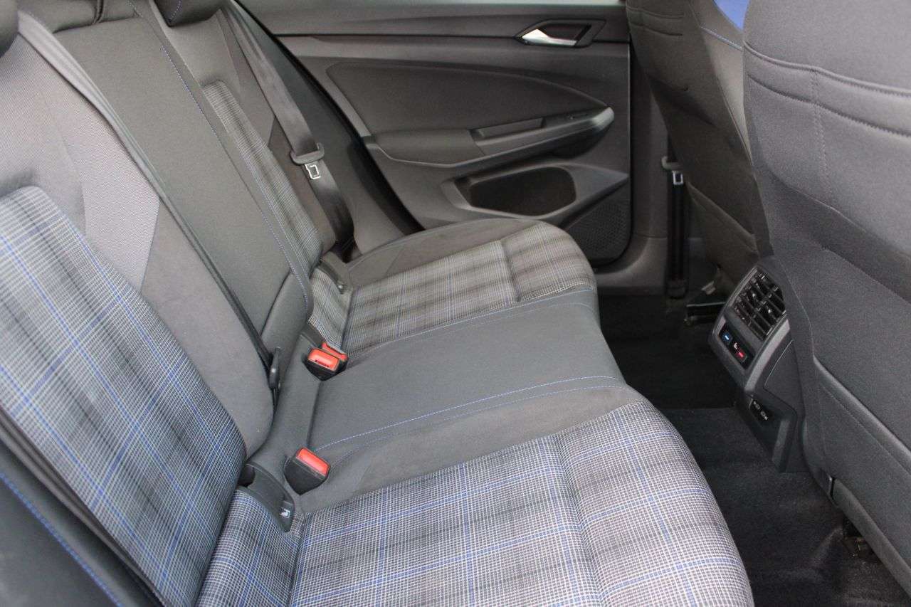 2021 VOLKSWAGEN GOLF 2021 VOLKSWAGEN GOLF