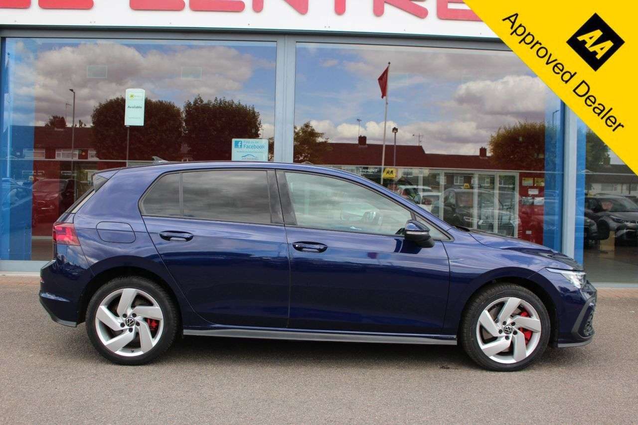 2021 VOLKSWAGEN GOLF 2021 VOLKSWAGEN GOLF