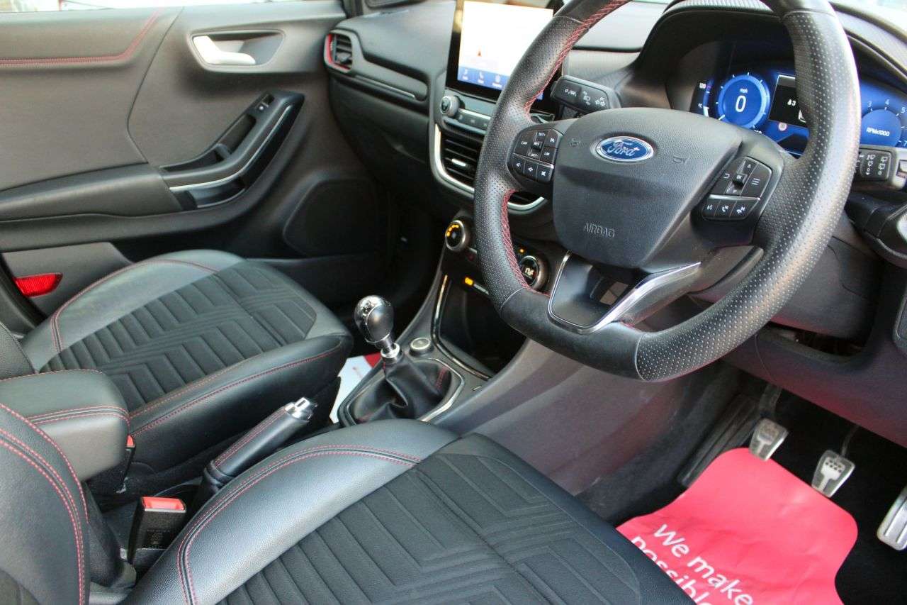 2020 FORD PUMA 2020 FORD PUMA