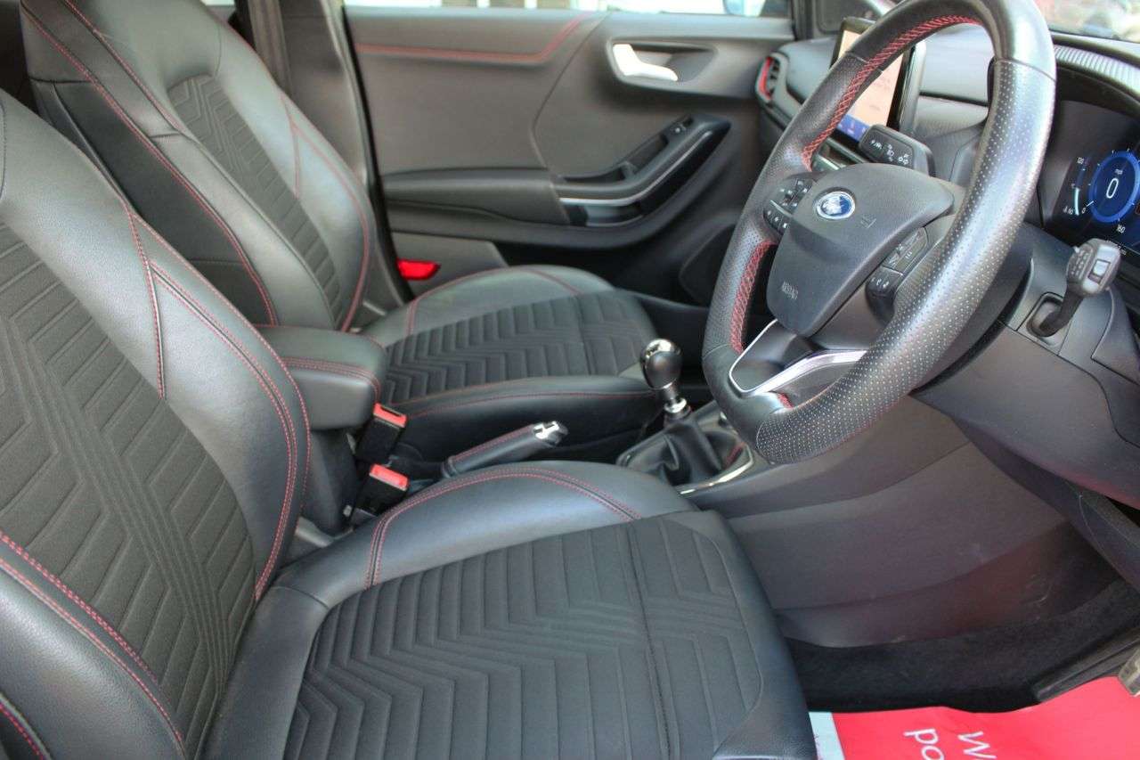 2020 FORD PUMA 2020 FORD PUMA