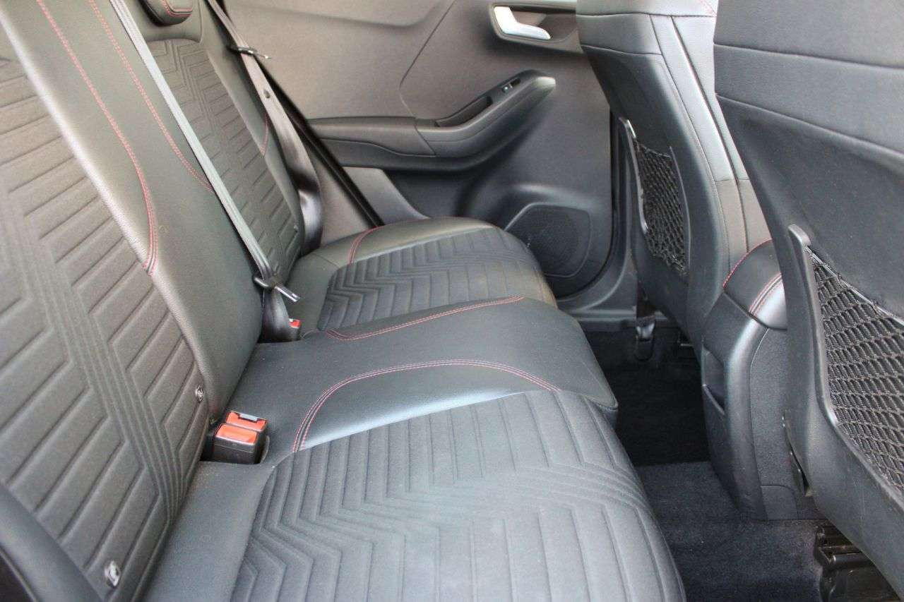 2020 FORD PUMA 2020 FORD PUMA