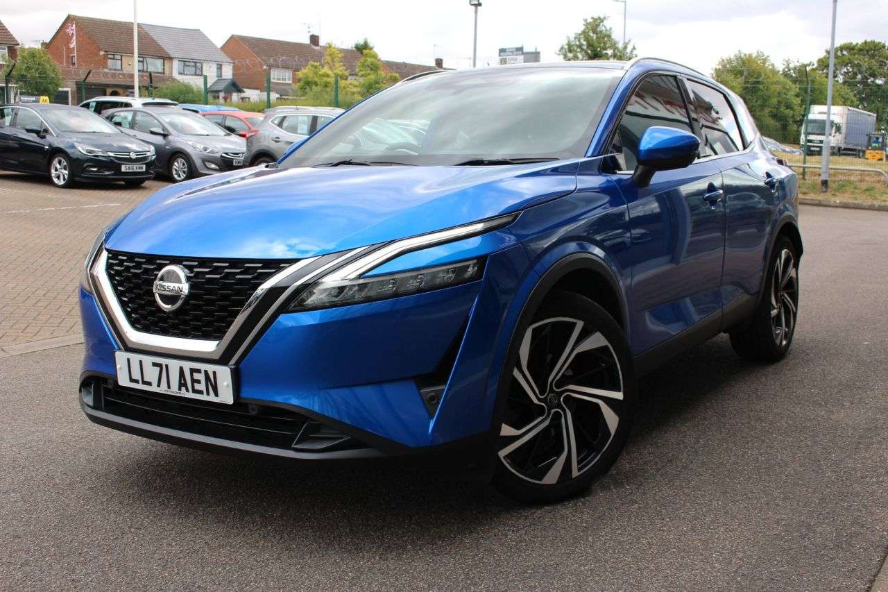 2021 NISSAN QASHQAI 2021 NISSAN QASHQAI