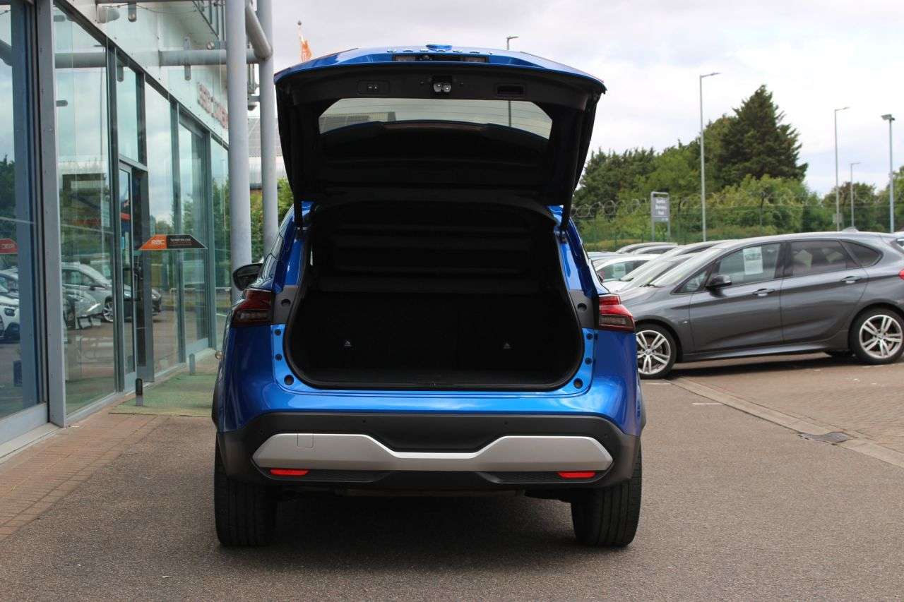 2021 NISSAN QASHQAI 2021 NISSAN QASHQAI