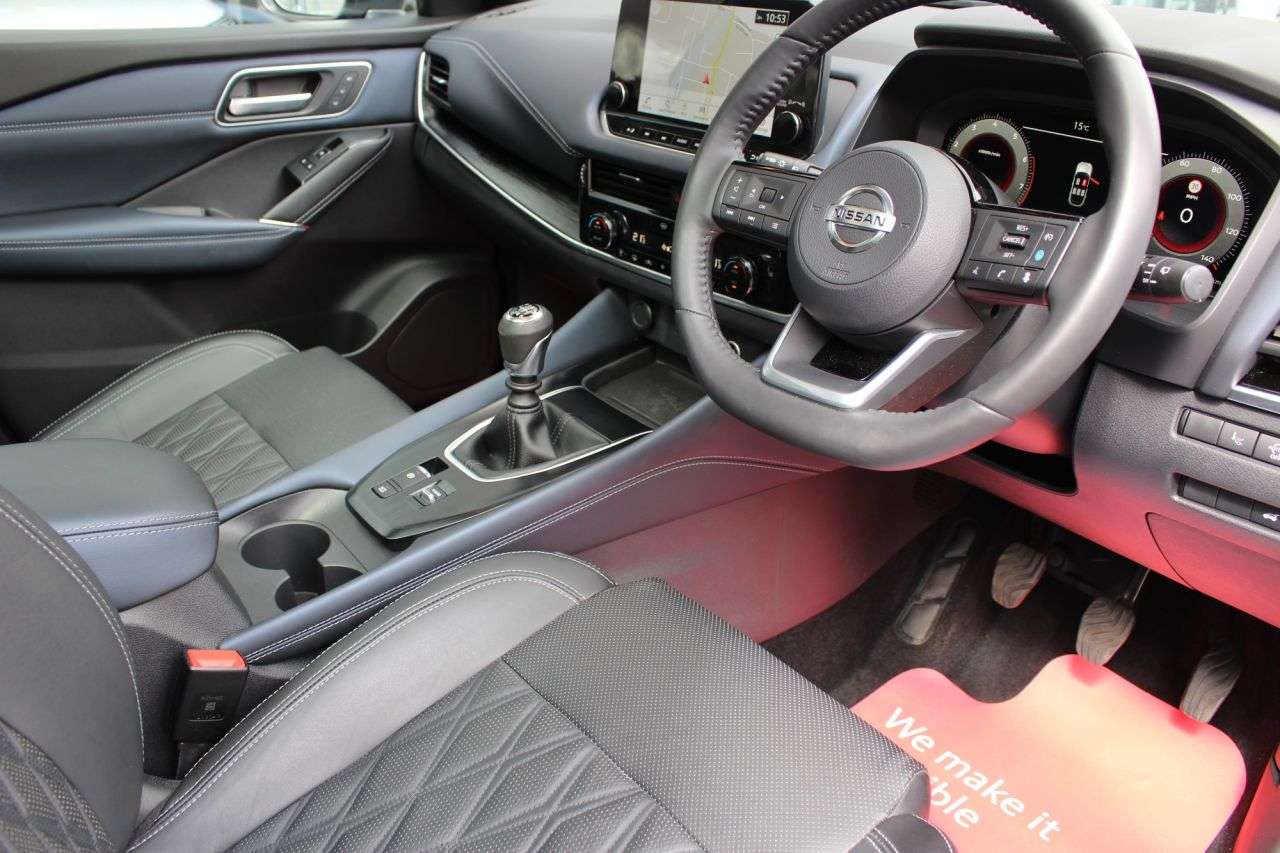 2021 NISSAN QASHQAI 2021 NISSAN QASHQAI