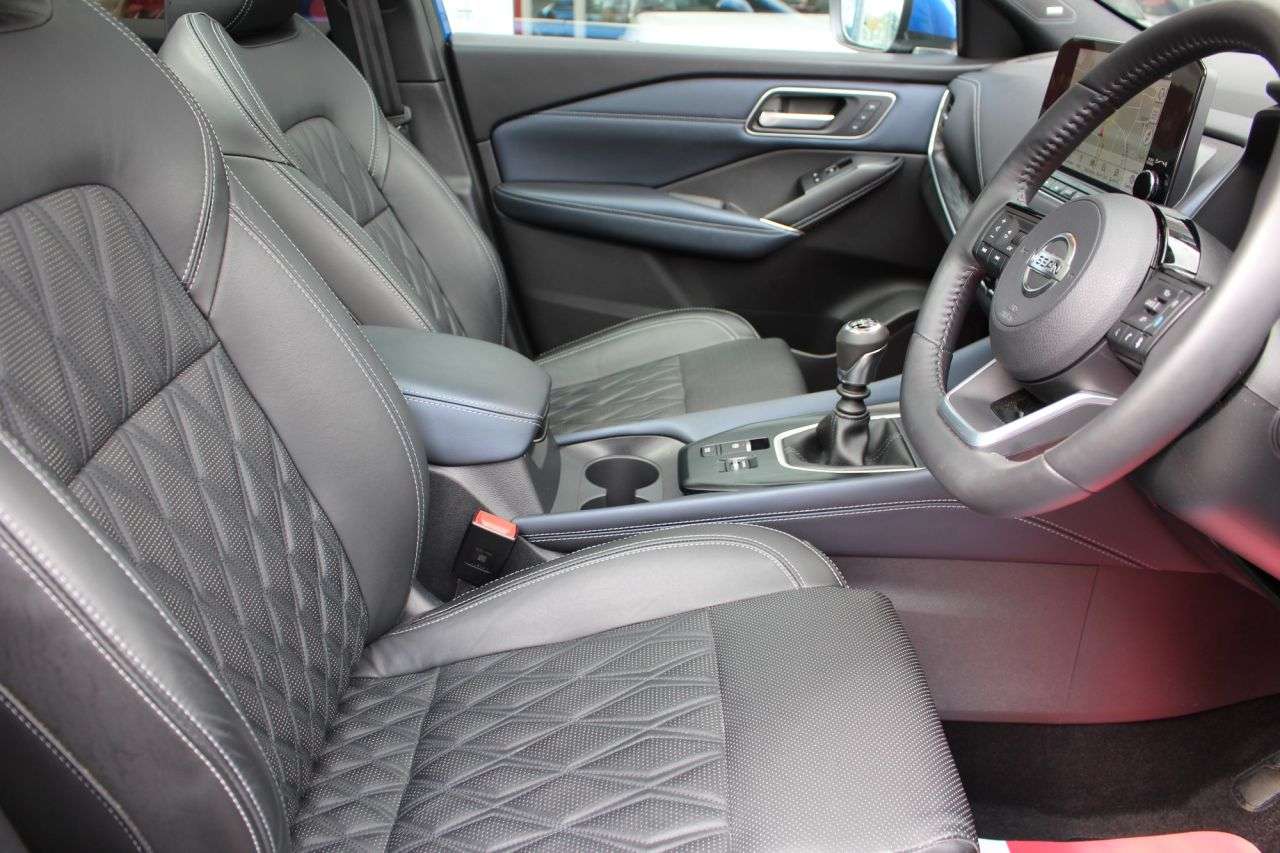 2021 NISSAN QASHQAI 2021 NISSAN QASHQAI