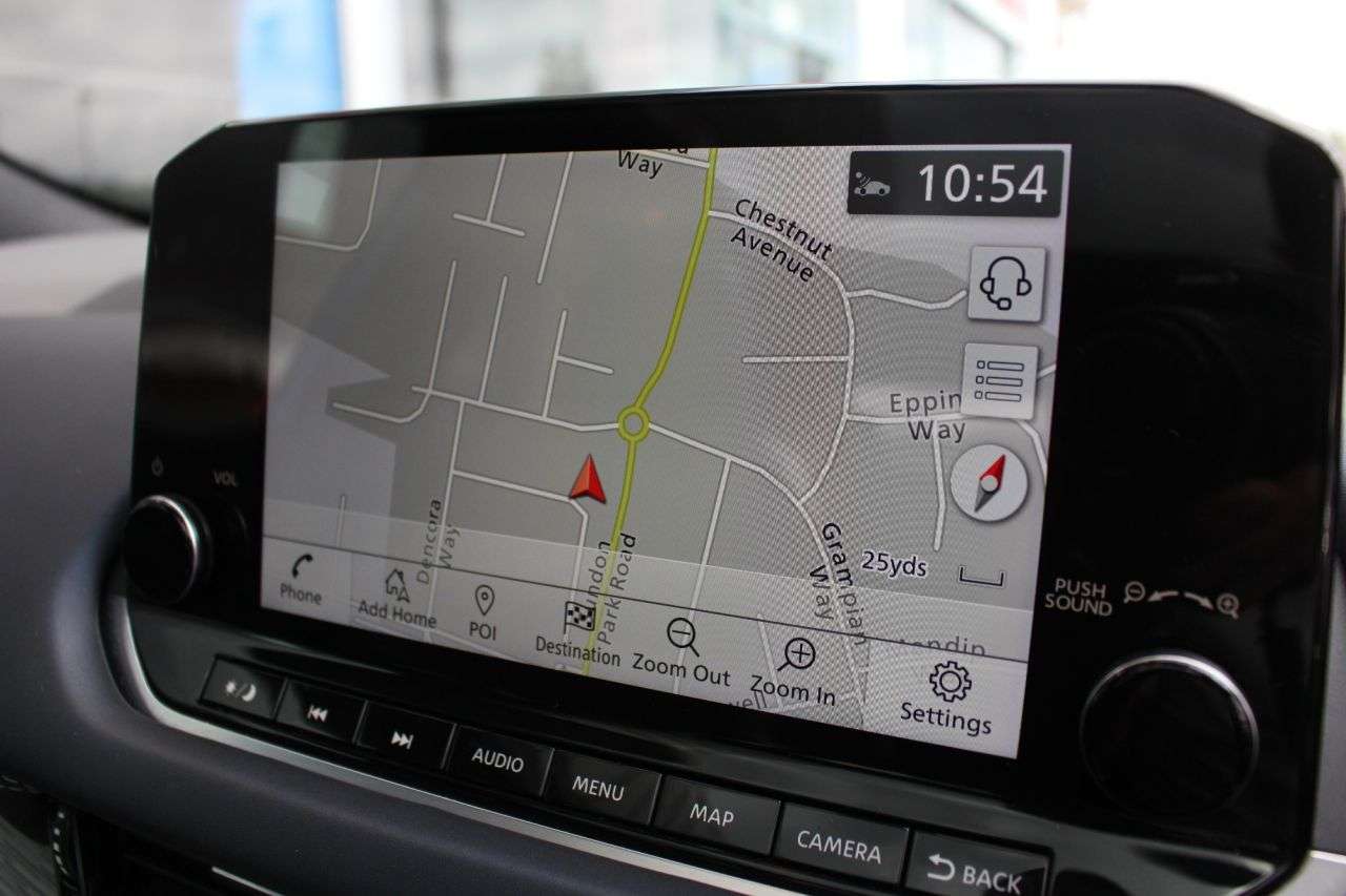 2021 NISSAN QASHQAI 2021 NISSAN QASHQAI