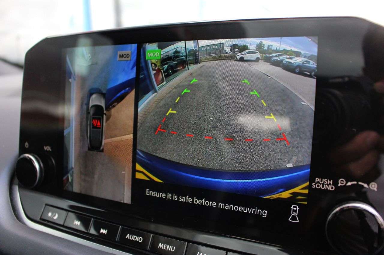 2021 NISSAN QASHQAI 2021 NISSAN QASHQAI