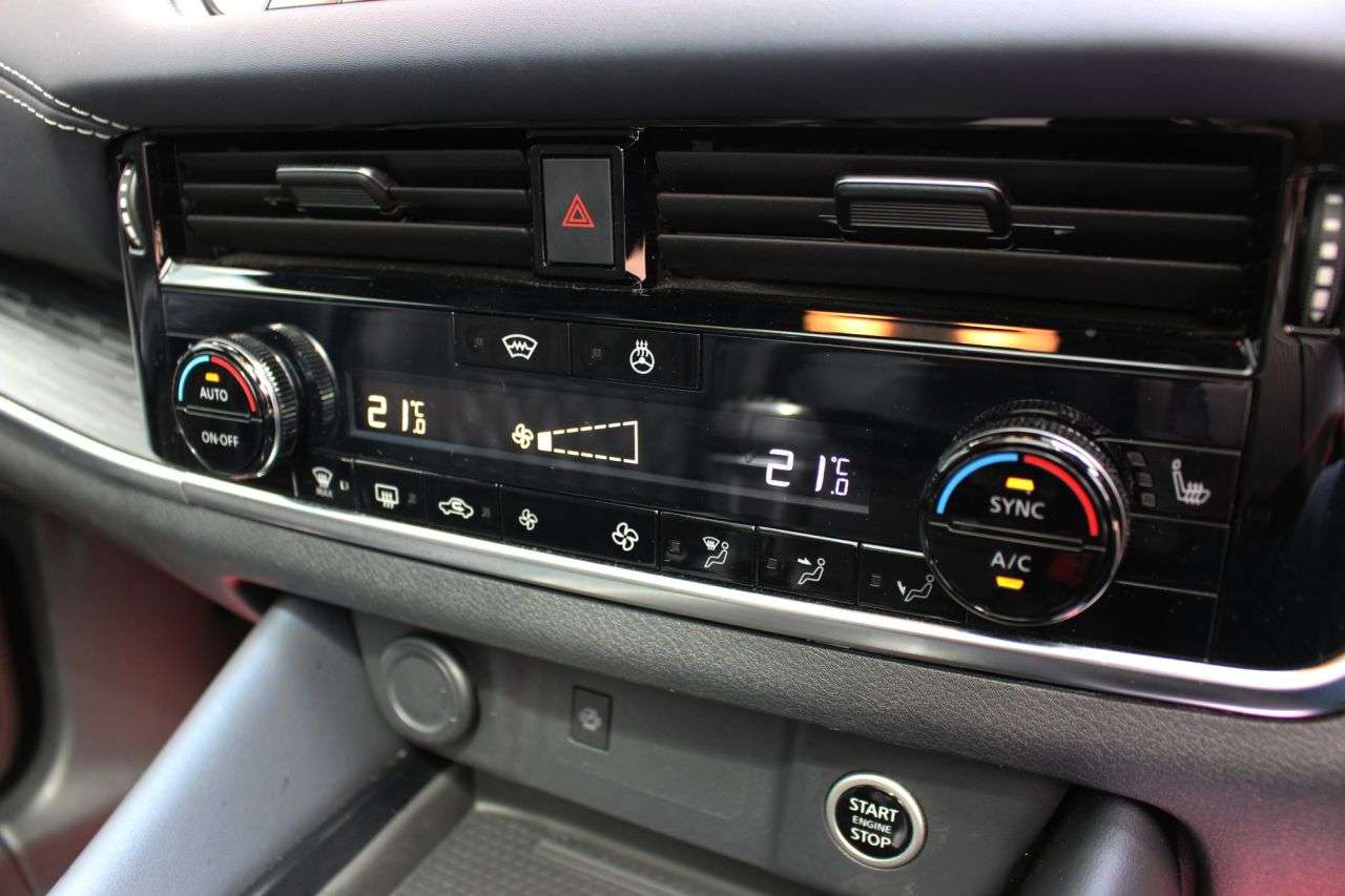 2021 NISSAN QASHQAI 2021 NISSAN QASHQAI