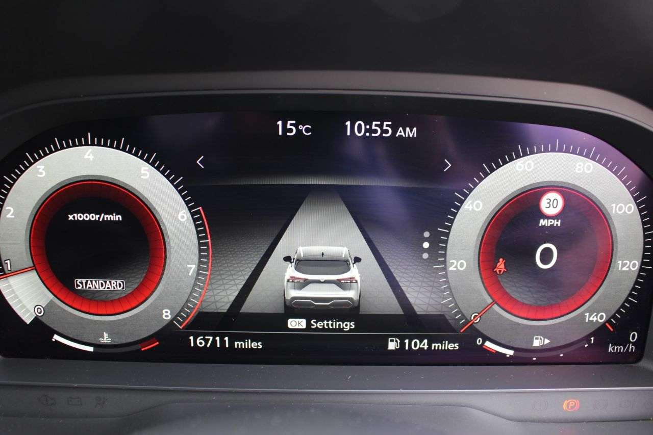 2021 NISSAN QASHQAI 2021 NISSAN QASHQAI