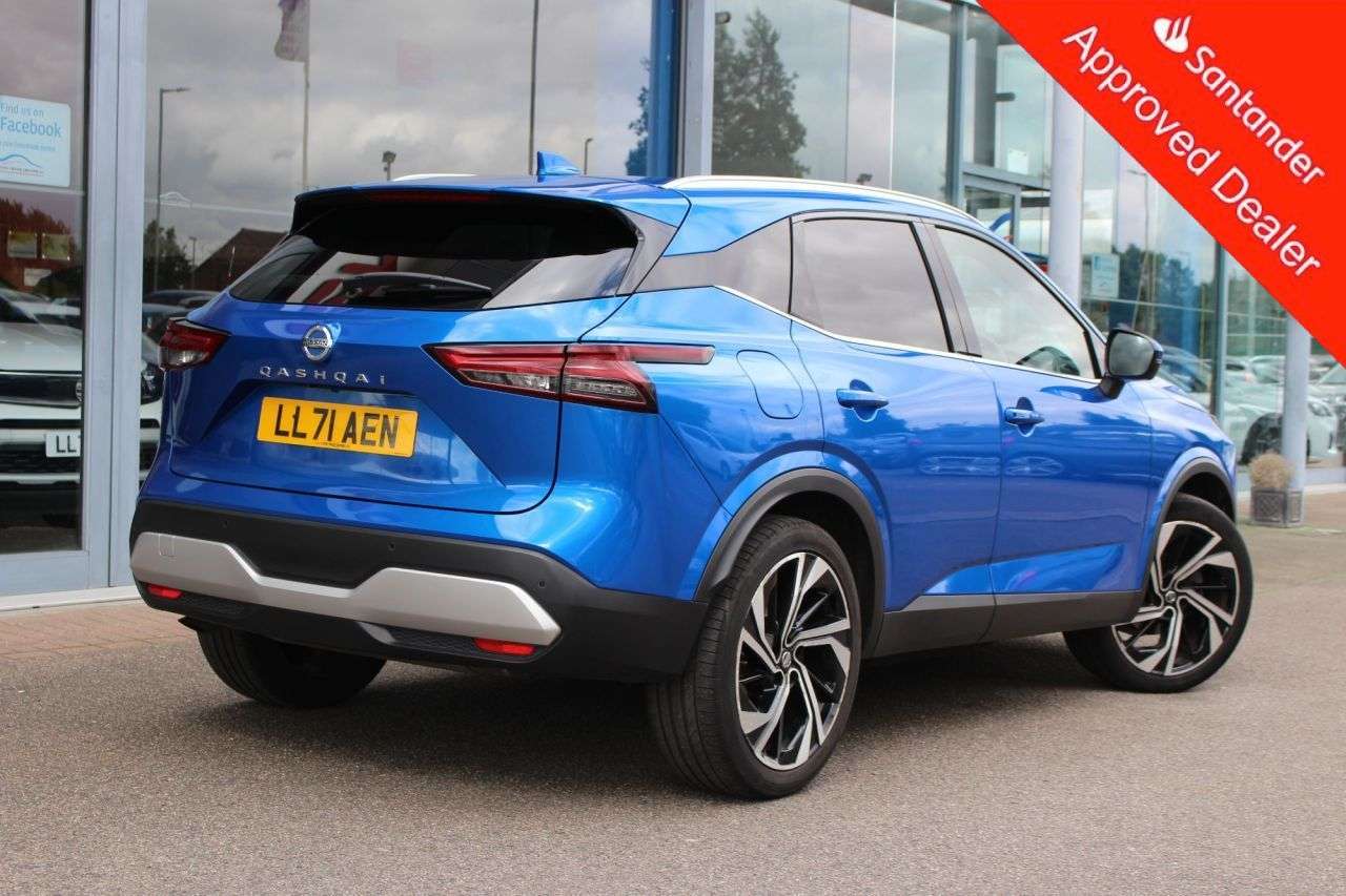 2021 NISSAN QASHQAI 2021 NISSAN QASHQAI