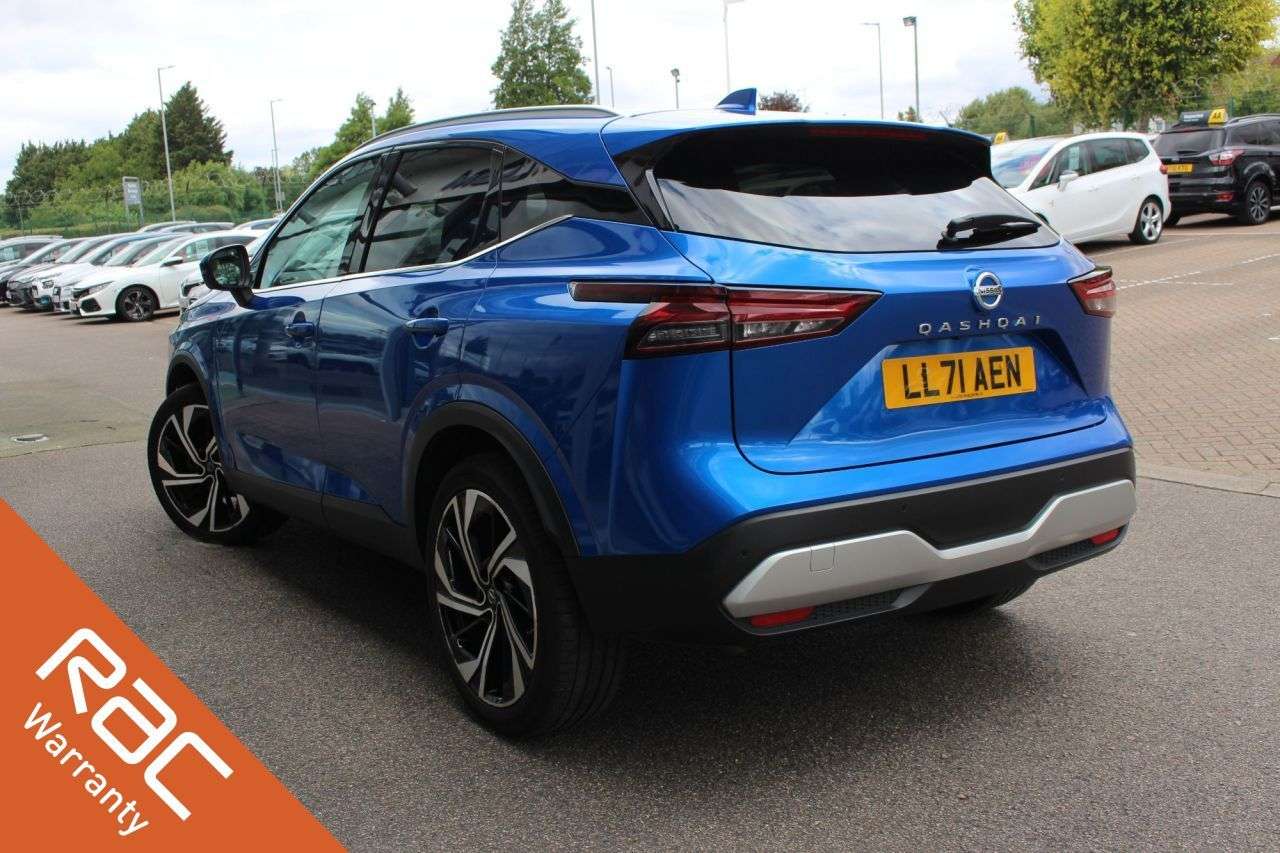 2021 NISSAN QASHQAI 2021 NISSAN QASHQAI