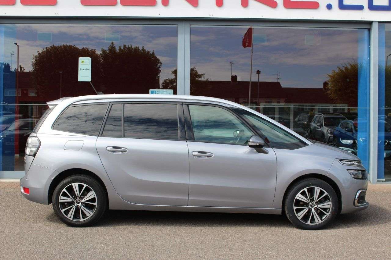 2018 CITROEN GRAND C4 SPACETOURER 2018 CITROEN GRAND C4 SPACETOURER