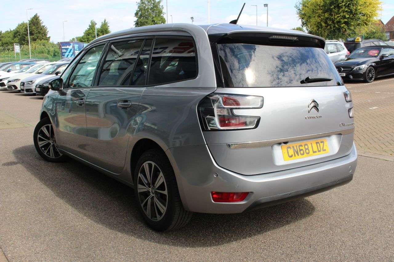 2018 CITROEN GRAND C4 SPACETOURER 2018 CITROEN GRAND C4 SPACETOURER