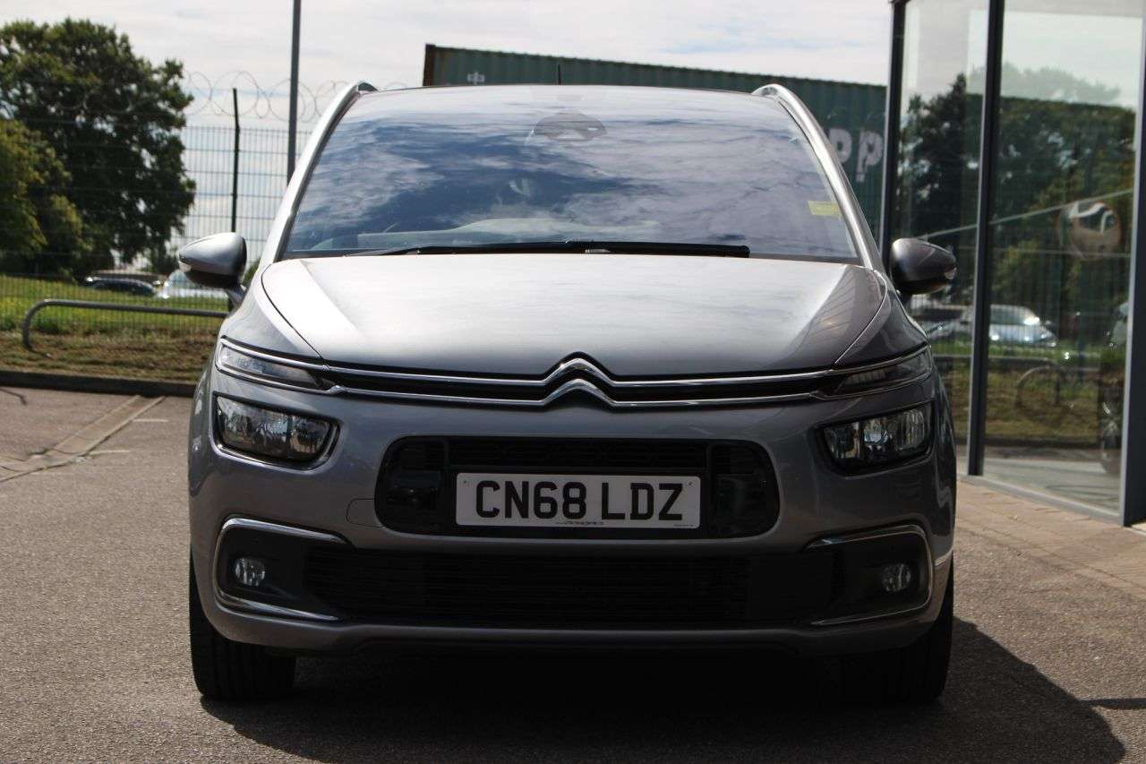 2018 CITROEN GRAND C4 SPACETOURER 2018 CITROEN GRAND C4 SPACETOURER