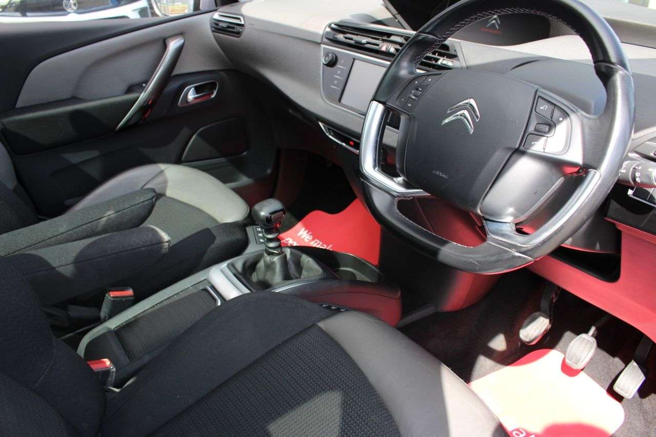 2018 CITROEN GRAND C4 SPACETOURER 2018 CITROEN GRAND C4 SPACETOURER