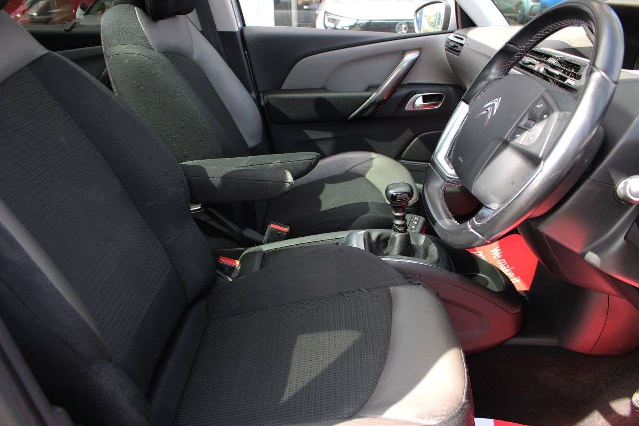 2018 CITROEN GRAND C4 SPACETOURER 2018 CITROEN GRAND C4 SPACETOURER