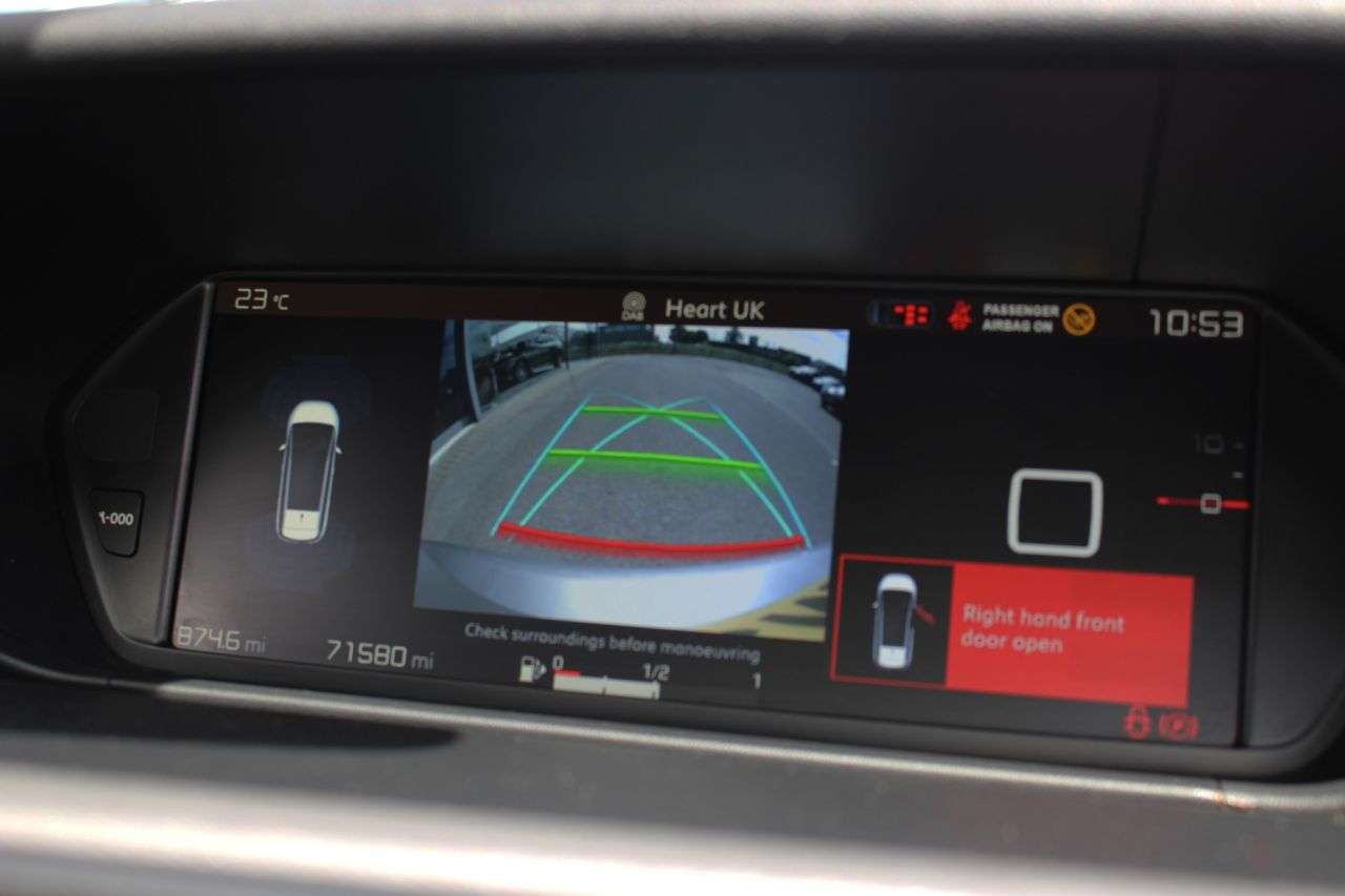 2018 CITROEN GRAND C4 SPACETOURER 2018 CITROEN GRAND C4 SPACETOURER